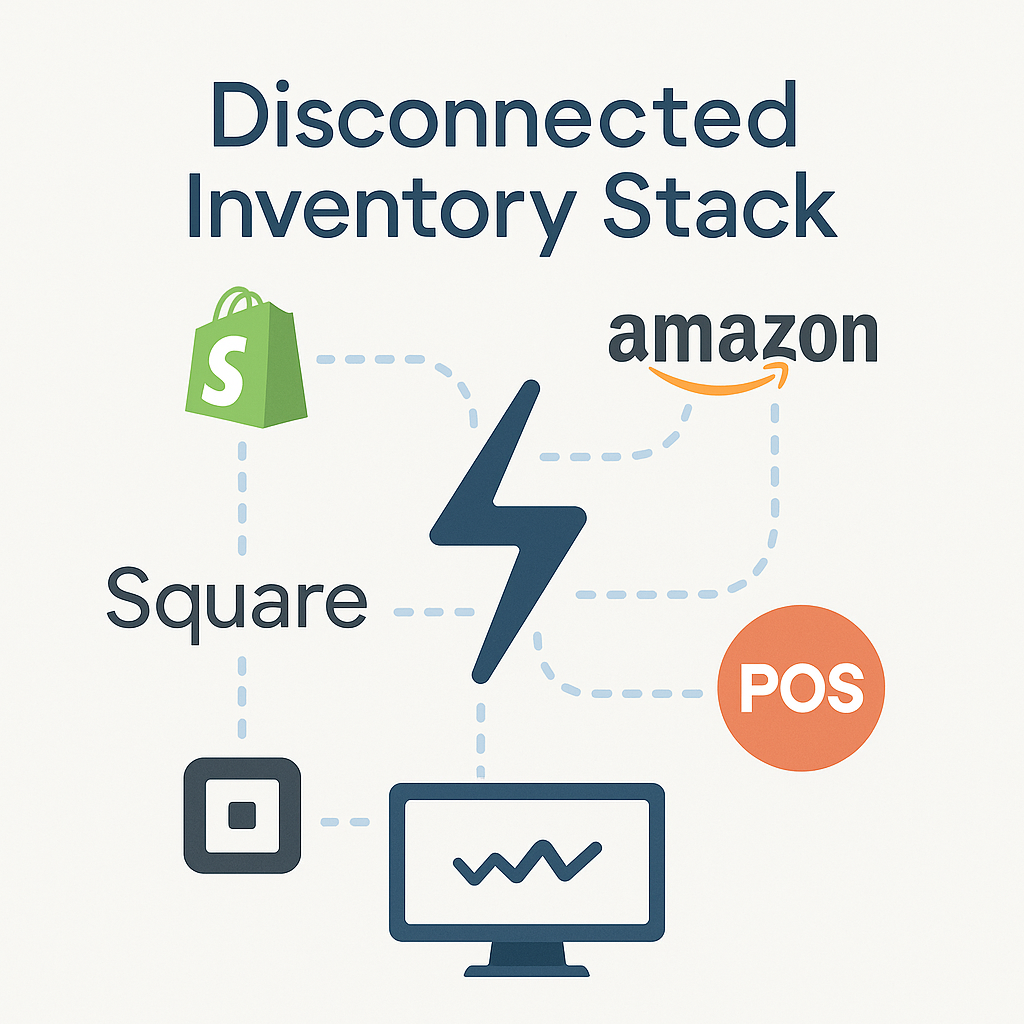 Solving Inventory Chaos for Multi-Channel Retailers: A Smarter Way Forward
