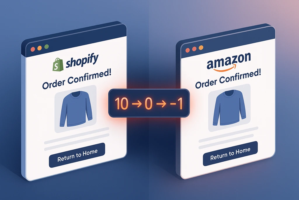 Real-Time Inventory Sync Technical Architecture Guide